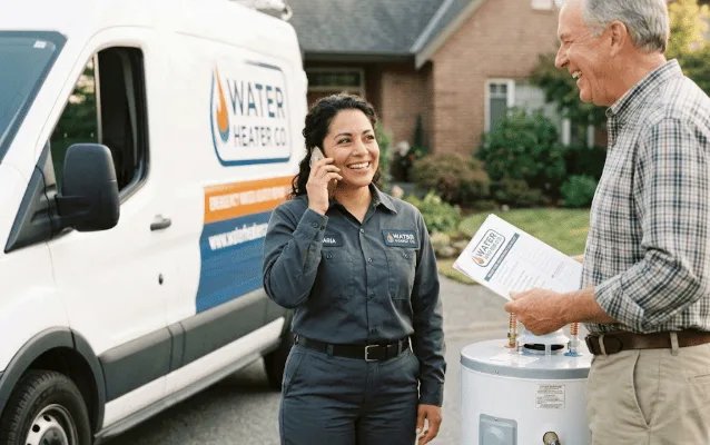 Water Heater Repair Woodbridge, VA FAQs