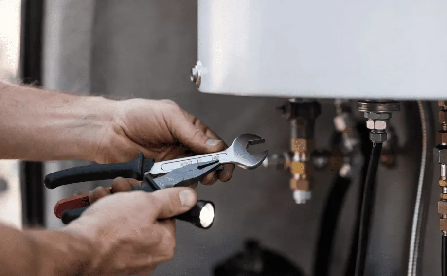 Why choose Water Heater Repair in Woodbridge, VA